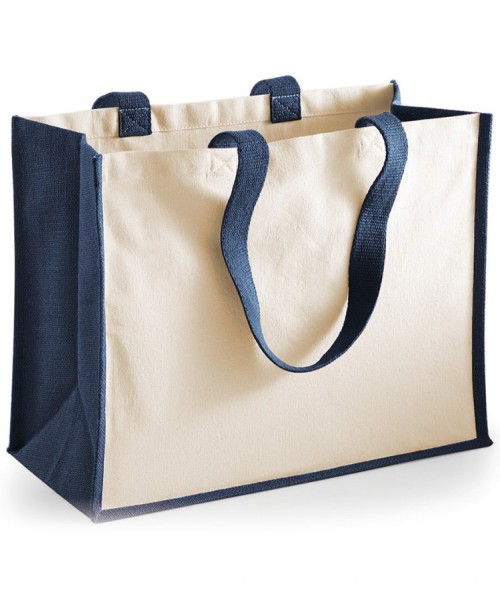 Printers Jute Classic Shopper Westford Mill 248 GSM